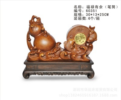 【深圳厂家供应树脂商务礼品貔貅纳福家居礼品摆件】价格,厂家,图片,塑料、树脂工艺品,深圳市华运来商贸-