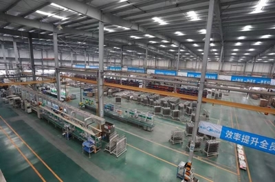 求臻之旅:探秘美的芜湖热水器工厂