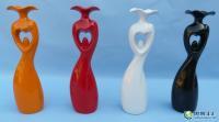 现代家居饰品 色釉陶瓷花瓶 花插 陶瓷工艺品[供应]_瓷器工艺品_世界工厂网中国产品信息库