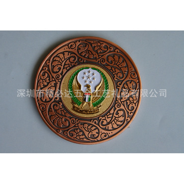 【高质量 定做铁游戏币 铁游戏币定制】价格,厂家,图片,金属工艺品,深圳市精必达五金工艺礼品-